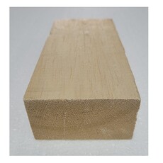 Balsa block 50x85x165mm sls