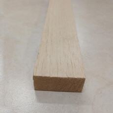 Balsa block 40x100x170mm sls