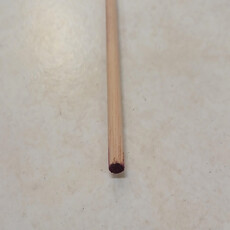 Hardwood dowel 5 x 900mm (saligna)