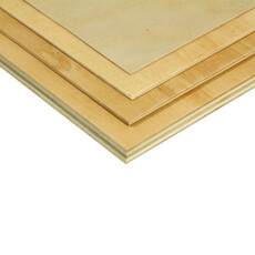 Plywood light 5mm 305x305