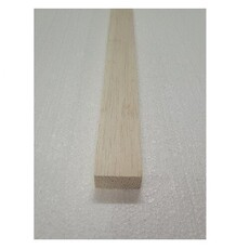 Balsa rect 19x40x915mm sls