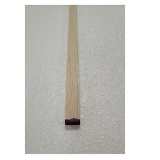 Balsa rect 6x15x915mm (purple) sls