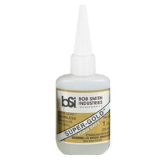 Foam safe bsi thin odorless super-g 1oz