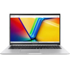 ASUS Vivobook 15 M1502IA Notebook PC - Ryzen 5 4600H / 15.6" FHD / 8GB RAM / 512GB SSD / Win 11 Home / Icelight Silver (M1502IA-58512S0W)