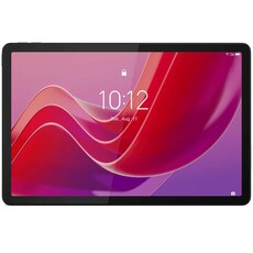 Lenovo Tab M11 Tablet - MediaTek Helio G88 / 11" WUXGA Touch / 4GB RAM / 128GB Storage / 4G LTE / Android 13 / Luna Grey (ZADB0000ZA)