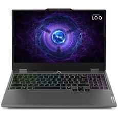 Lenovo LOQ 15IAX9 Gaming Notebook PC - Core i5-12450HX / 15.6" FHD / 8GB RAM / 512GB SSD / NVIDIA RTX 2050 4GB / Win 11 Home (83GS00G3SA)