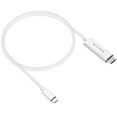 Targus HyperDrive USB-C to HDMI Cable - White (HD6007WHGL)