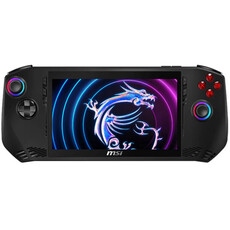 MSI Claw A1M Handheld Gaming Console – Ultra 5 135H / 7″ FHD 120Hz Touch / 16GB RAM / 512GB SSD / Win 11 Home (A1M-022ZA)