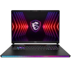 MSI Raider GE78 HX 14VIG Gaming Notebook PC - Core i9-14900HX / 17" QHD+ 240Hz / 64GB RAM / 2TB SSD / NVIDIA RTX 4090 16GB / Win 11 Home (14VIG-831ZA)