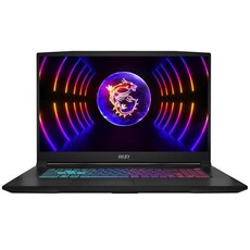 MSI Katana 17 B13VGK Gaming Notebook PC - Core i9-13900H / 17.3" FHD 144Hz / 16GB RAM / 1TB SSD / NVIDIA RTX 4070 8GB / Win 11 Home (B13VGK-1208ZA)