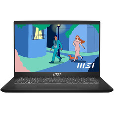 MSI Modern 14 C7M Notebook PC - Ryzen 7 7730U / 14" FHD / 8GB RAM / 512GB SSD / Win 11 Home (C7M-258ZA)