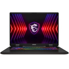 MSI Sword 17 HX B14V Gaming Notebook PC - Core i7-14700HX / 17" FHD+ 165Hz / 32GB RAM / 1TB SSD / NVIDIA RTX 4070 8GB / Win 11 Home (B14VGKG-021ZA)