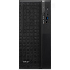 Acer Veriton 2000 VS2715G Tower Desktop PC - Core i5-13400 / 8GB RAM / 512GB SSD / DVD-RW / Win 11 Pro (DT.R0REA.001)