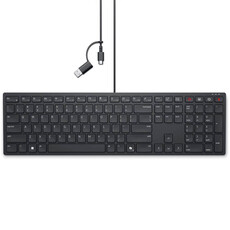 Dell KB525C Wired Collaboration Keyboard (580-BBSX)