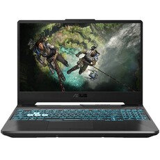 ASUS TUF Gaming A15 FA506QM Gaming Notebook PC - Ryzen 7 5800H / 15.6" FHD 144Hz / 16GB RAM / 512GB SSD / NVIDIA RTX 3060 6GB / Win 11 Home (FA506QM-716512B0W)