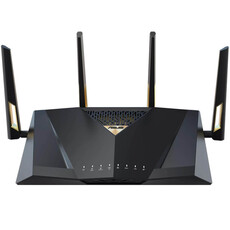 ASUS RT-BE88U Dual-band WiFi 7 AiMesh Extendable Performance Router (90IG08V0-MO3N0V)