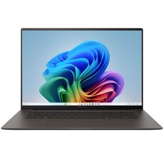 ASUS Zenbook S 16 UM5606 Notebook PC - Ryzen AI 9 HX 370 / 16" 3K OLED Touch / 32GB RAM / 2TB SSD / Win 11 Home (UM5606WA-O93220G0W)