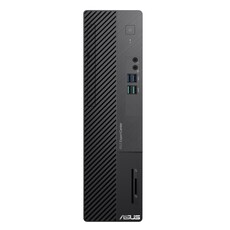 ASUS ExpertCenter D5 SFF D500SE Desktop PC - Core i3-13100 / 8GB RAM / 512GB SSD / Win 11 Home / Black (D500SE-I38512B0W)