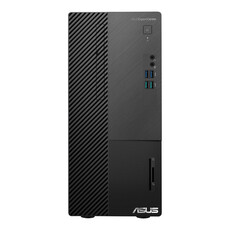 ASUS ExpertCenter D5 Mini Tower D500MD Destktop PC - Core i5-12400 / 8GB RAM / 1TB SSD / Win 11 Pro (D500MD-I5810B1X)