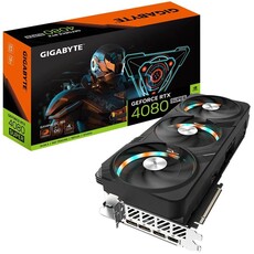 Gigabyte GeForce RTX 4080 SUPER GAMING OC 16GB GDDR6X Graphics Card (GV-N4080SGAMING OC-16GD)