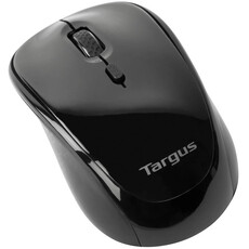 Targus Wireless USB Laptop Blue Trace Mouse - Black (AMW50EU)