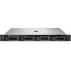 Dell PowerEdge R250 1U Rackmount Server - Xeon E-2314 / 16GB RAM / 2TB SSD / PERC H355 / 700W PSU (PER250SPL3)