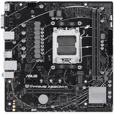 ASUS PRIME A620M-K AM5 micro-ATX Motherboard (90MB1F40-M0EAY0)