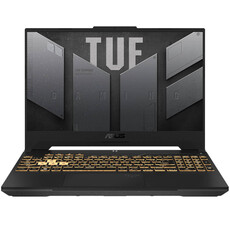 ASUS TUF Gaming F15 FX507ZC4 Notebook PC - Core i7-12700H / 15.6" FHD 144Hz / 16GB RAM / 1TB SSD / NVIDIA RTX 3050 4GB / Win 11 Home / Mecha Gray (FX507ZC4-I71610G0W)