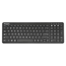 Targus Midsize Multi-Device Bluetooth Antimicrobial Keyboard (AKB863US)