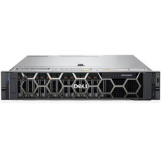 Dell PowerEdge R550 2U Rackmount Server - Xeon Silver 4310 / 32GB RAM / 480GB SSD / PERC H755 / 1100W PSU (PER550SPL3)