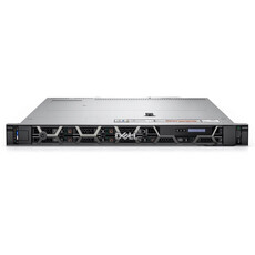 Dell PowerEdge R450 1U Rackmount Server – Xeon Silver 4310 / 16GB RAM / 2TB HDD / PERC H755 / 700W PSU (PER450SPL4)