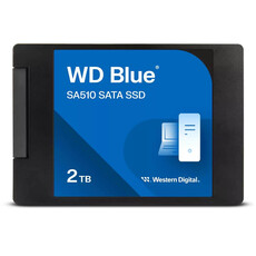 WD Blue SA510 2TB 2.5" SATA Solid State Drive (WDS200T3B0A)