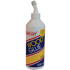 Glue pratley wood (500ml)