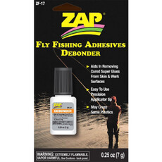 Glue zap fly fish debonder (7gr) sls