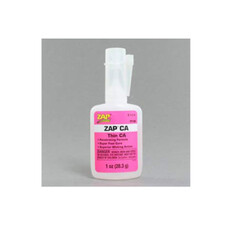 Glue zap ca pink (thin) (1oz/28.3g)