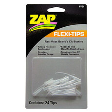 Flexi tips zap (24/bag)