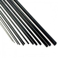 Fiberglass rod glx 1.5mmx1m (solid)