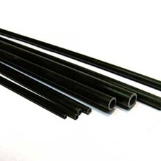 Fiberglass rod glx 5x7mmx1m (tube)