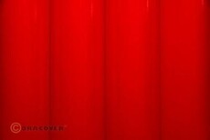 Oracover fluor red C