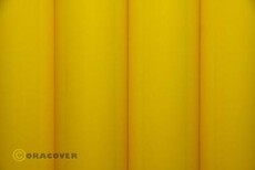 Oracover matt cad yellow C