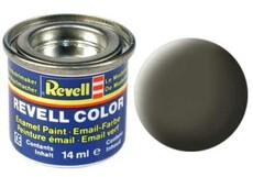 Paint enamel matt nato olive revell