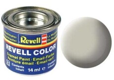 Paint enamel matt beige revell