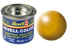 Paint enamel silk lufthansa yell revell