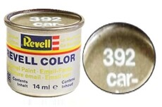 Paint car metallic khaki revell