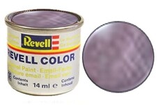 Paint car metallic violet revell