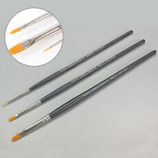 Brush set hf tamiya (standard) paint