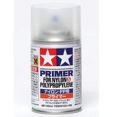 Primer tam for nylon & polypropylene