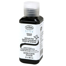 Acrylic paint aztek-opaque black 59ml