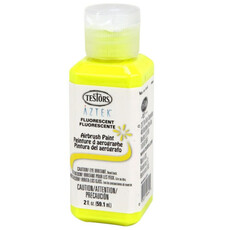 Acrylic paint aztek-fluor yellow 59ml