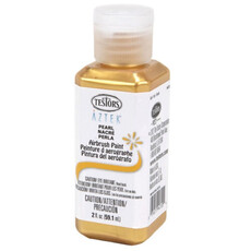 Acrylic paint aztek-pearl gold 59ml